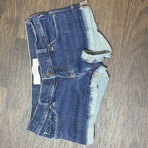Abercrombie & Fitch Jean shorts